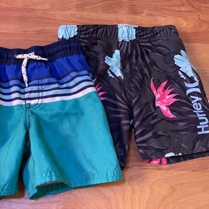 Swim Trunks 2t